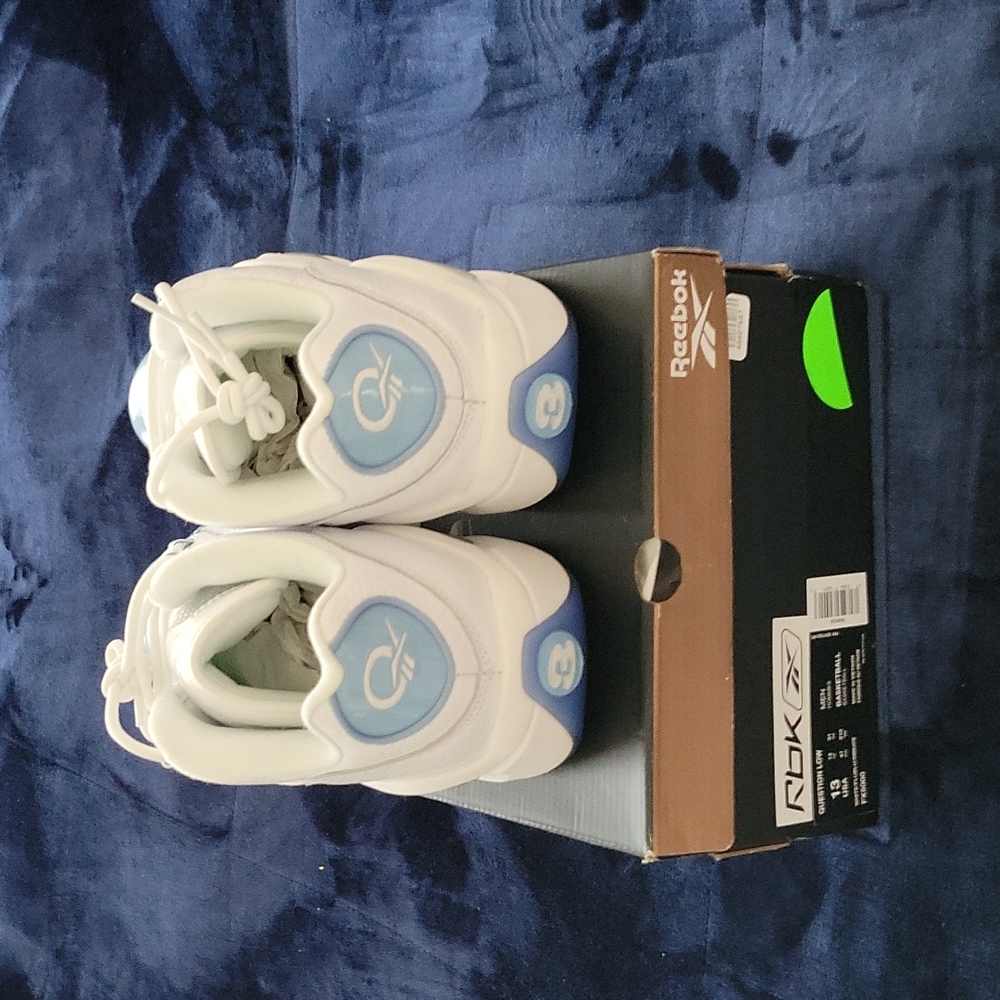 Men's Reebok Question Low - Picture 4 of 6